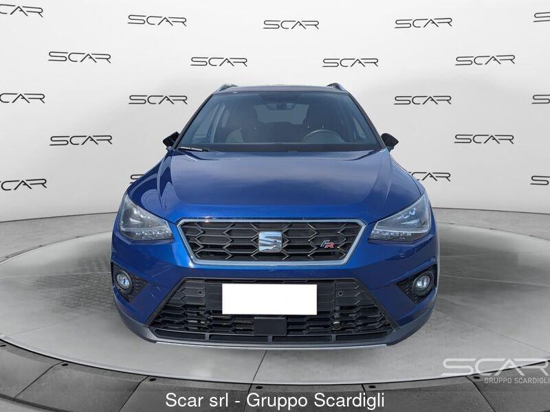 Seat Arona Arona 1.0 EcoTSI 115 CV FR *PREZZO REALE NON VINCOLATO A FINANZIAMENTO*
