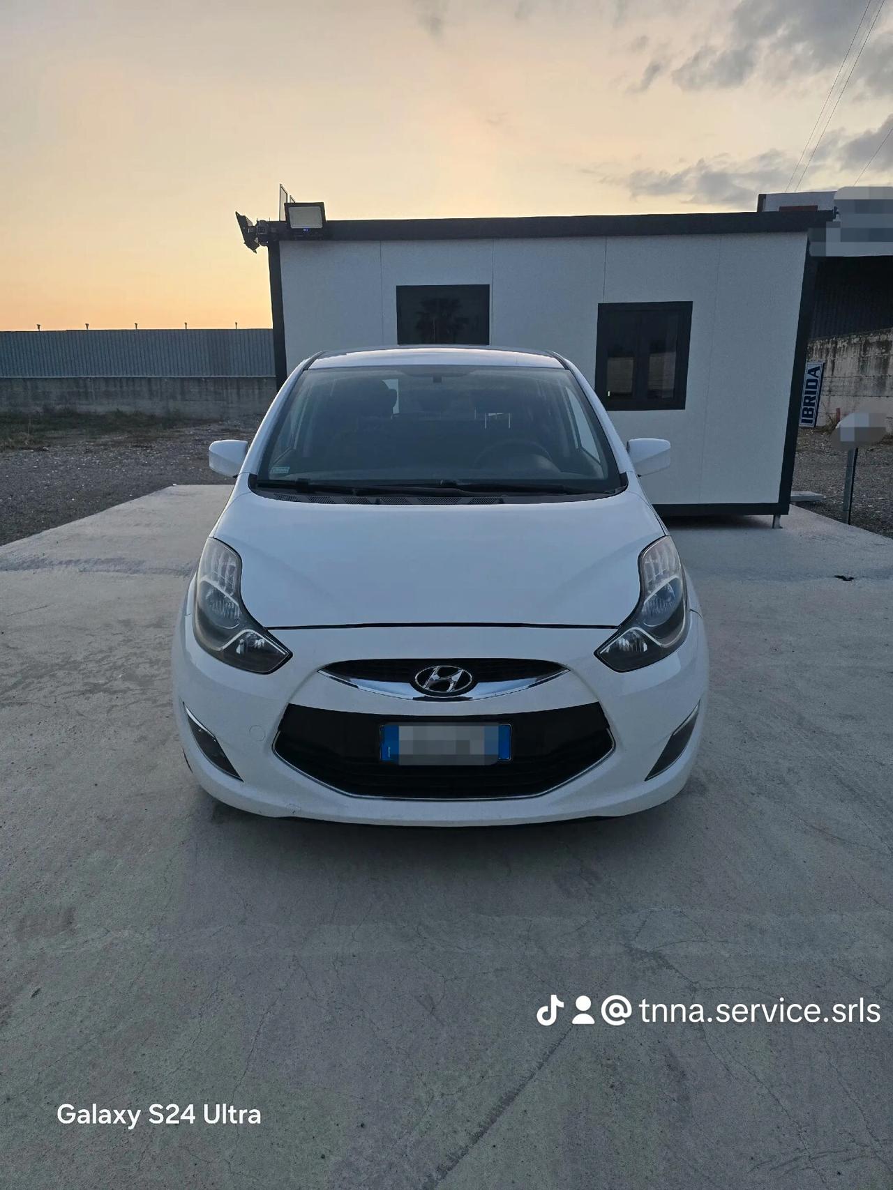 Hyundai iX20 1.4 90 CV Comfort