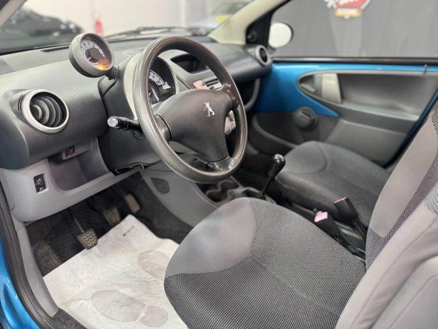 PEUGEOT 107 1.0 68CV 5p. Sweet Years