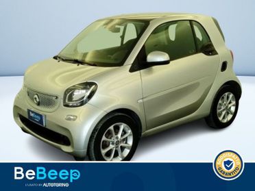 smart fortwo EQ PASSION MY19