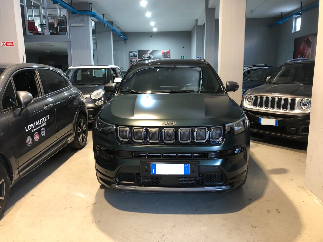 Jeep Compass 1.6 Multijet II 2WD 80° Anniversario