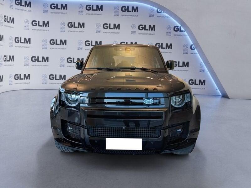 Land Rover Defender 3.0D I6 200 110 X-Dynamic SE AWD auto.