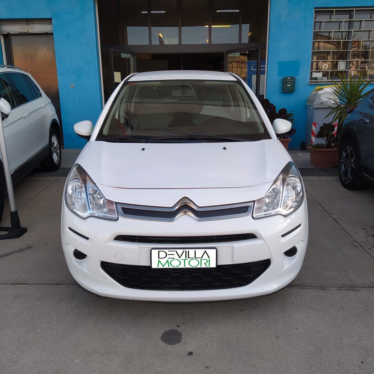Citroen C3 Citroen C3 PureTech 68 Exclusive