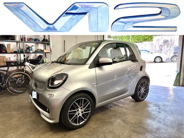 Smart ForTwo BRABUS 0.9 Turbo twinamic Xclusive