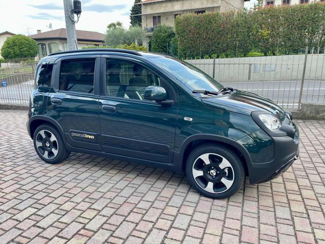 FIAT Panda 1.0 FireFly S&S Hybrid Pandina - KM0