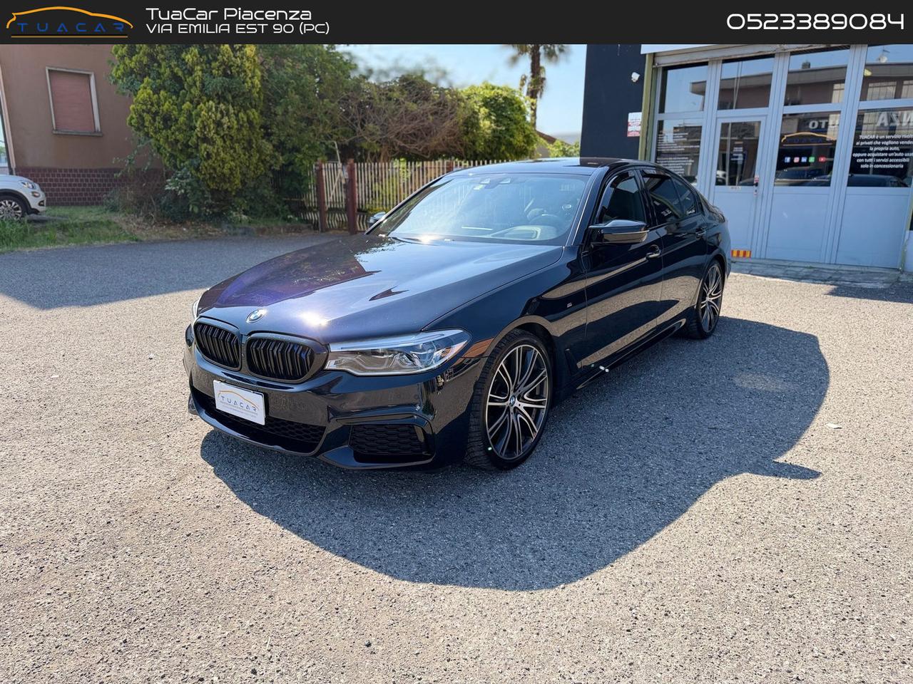 Bmw 550 M Sport M 550 d #11010