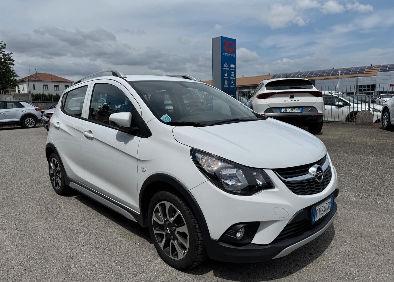 Opel Karl Karl 1.0 Rocks 73cv / No vincoli
