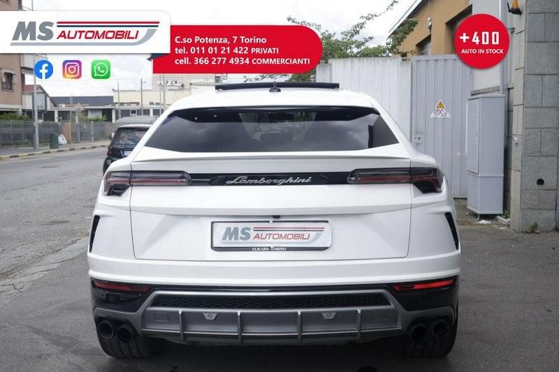 Lamborghini Urus Lamborghini Urus 4.0 Iva Esposta Unicoproprietario