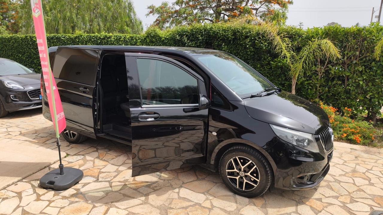 Mercedes-benz Vito 2.2 116 CDI PL Furgone Extra-Long