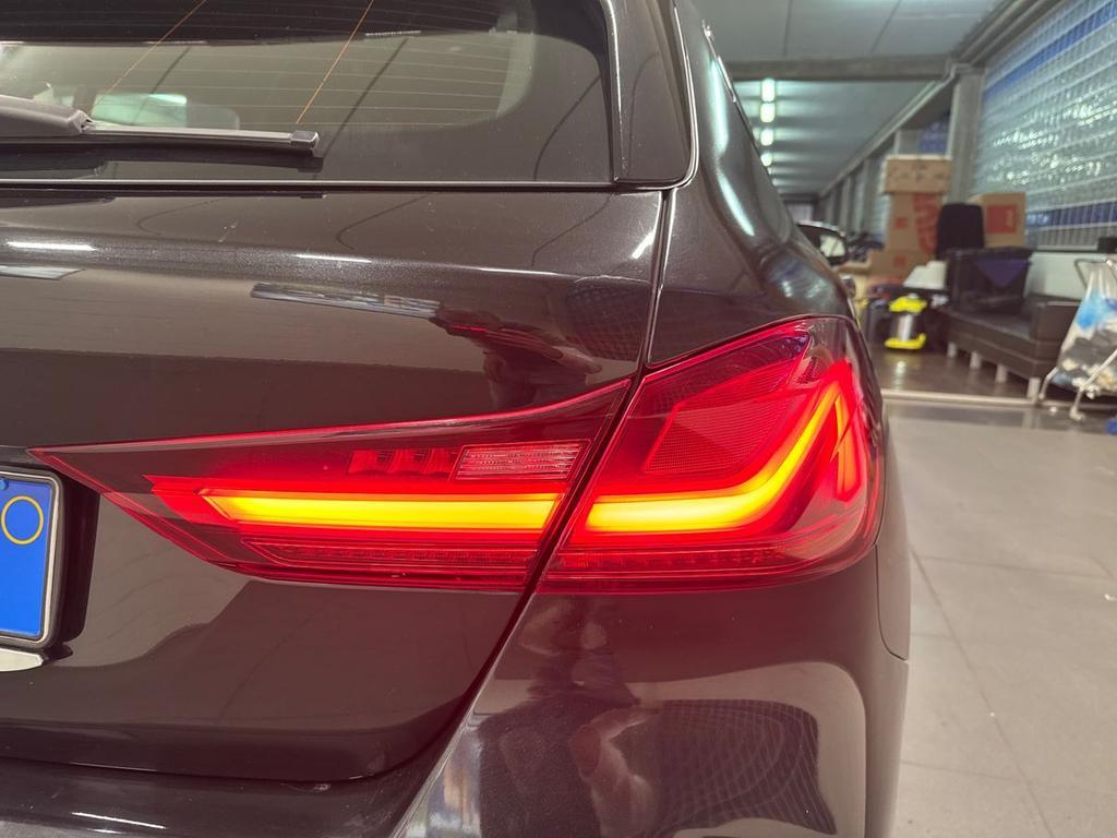 BMW Serie 1 5 Porte 116 d SCR Msport DCT