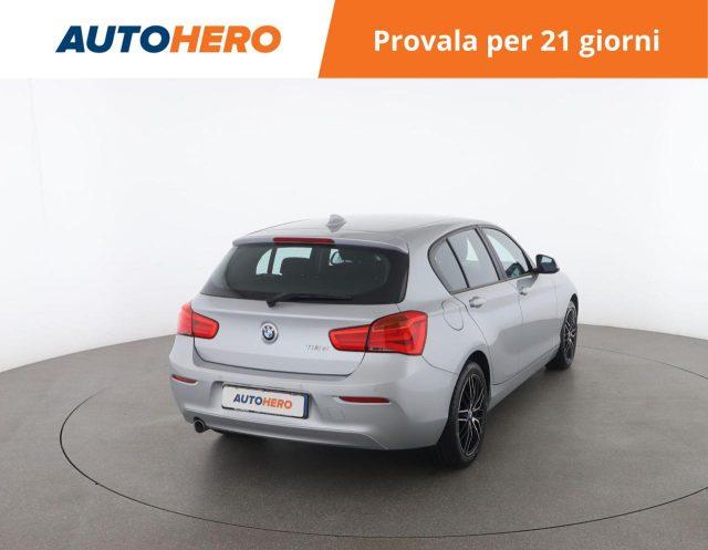BMW 116 d 5p.