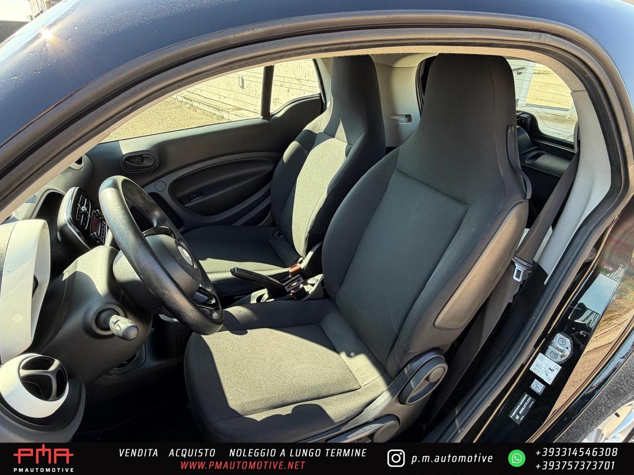 Smart ForTwo 70 1.0 Prime