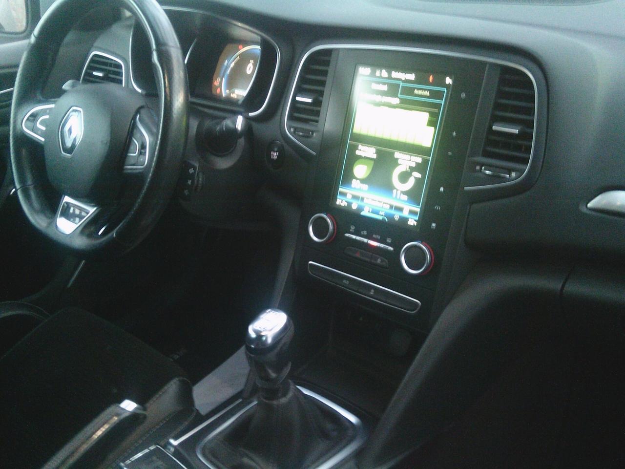 Renault Megane Mégane Sporter dCi 130 CV Energy Intens