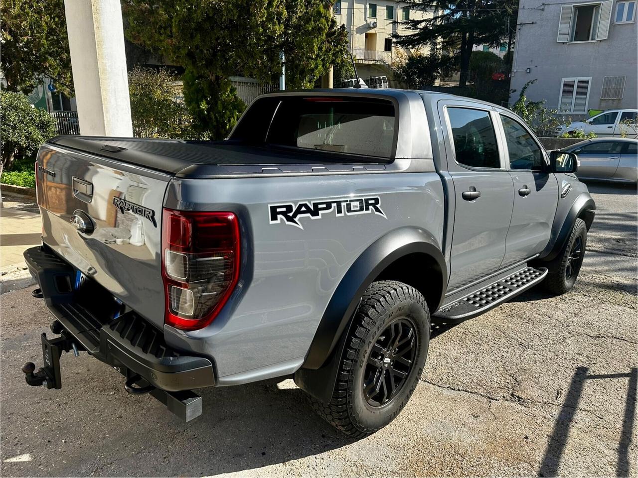 Ford Ranger 2.0 RAPTOR UNICO PROP