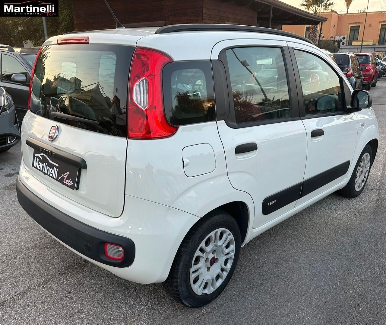 Fiat Panda 1.3 MJT S&S Pop