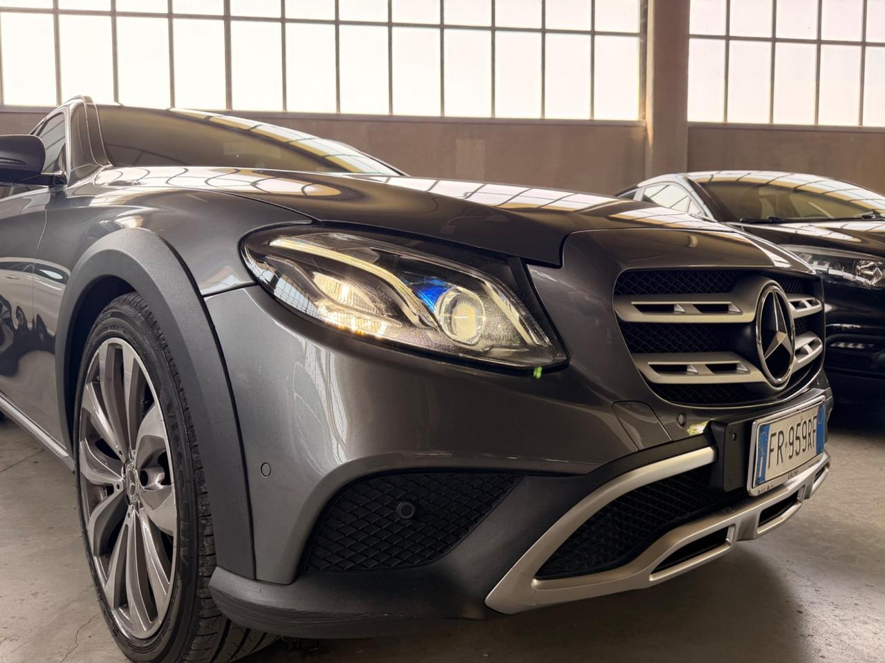 Mercedes-benz E 220 d S.W. 4Matic Auto Premium All-Terrain