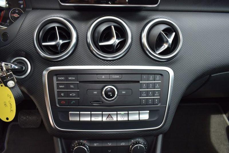 Mercedes-Benz Classe A A 160 Automatic NEOPATENTATI