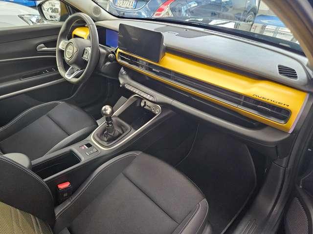Jeep Avenger Avenger 1.2 turbo Summit 100cv
