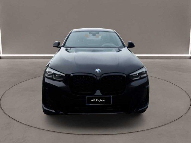 BMW X4 (G02/F98) - xDrive20d 48V Msport