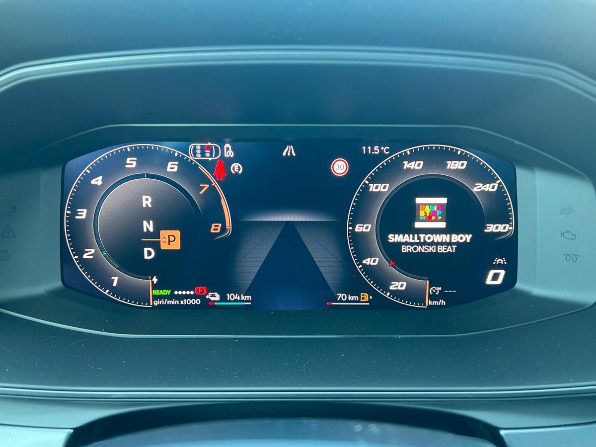 CUPRA Formentor 1.5 e-HYBRID150 kW (204 CV) pHEV DSG 6 marce2WD