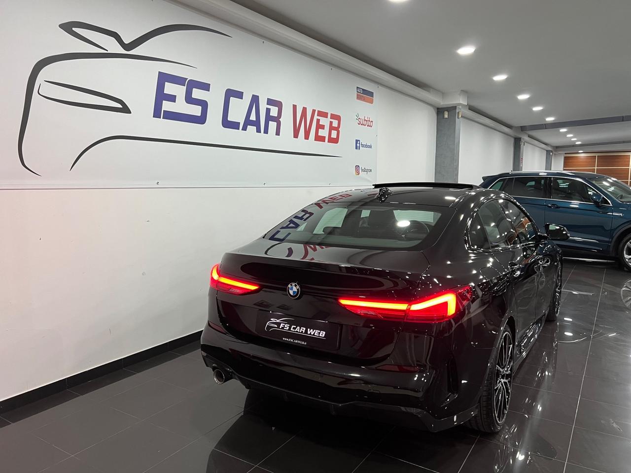 Bmw 216d GranCoupè aut. MSport 116 cv