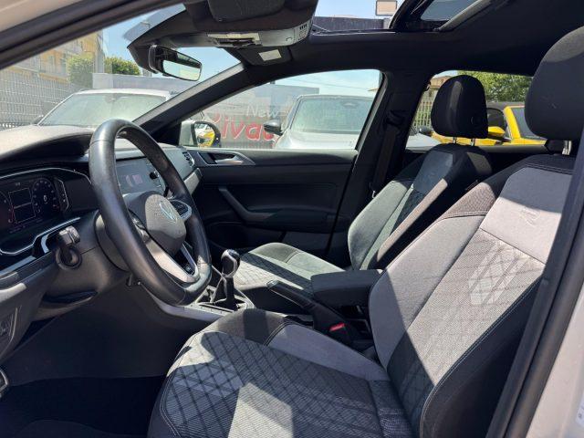 VOLKSWAGEN Taigo 1.0 TSI 110 CV R-Line