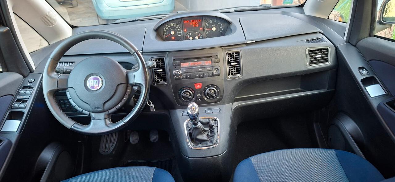 FIAT IDEA 1.4 CON GPL X NEOPATENTATI