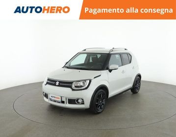 SUZUKI Ignis 1.2 Dualjet iTop AGS