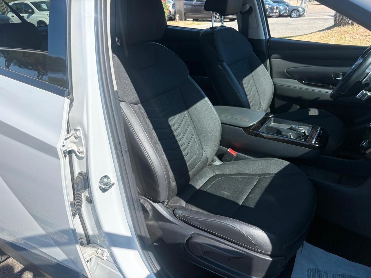 Hyundai Tucson 1.6 HEV aut. Exellence