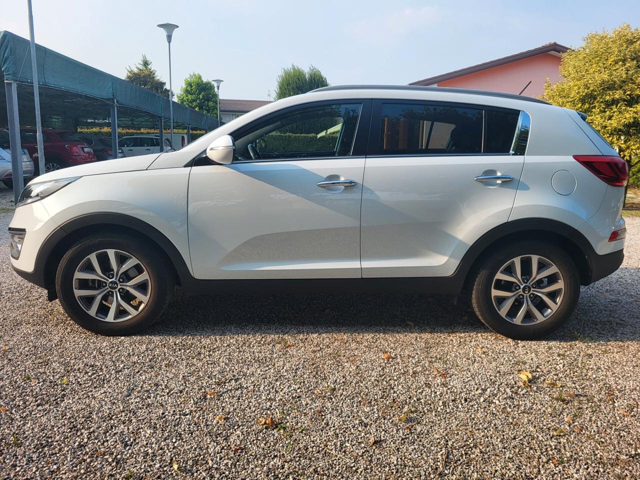 Kia Sportage 1.6 ECO GPL+ 2WD Cool