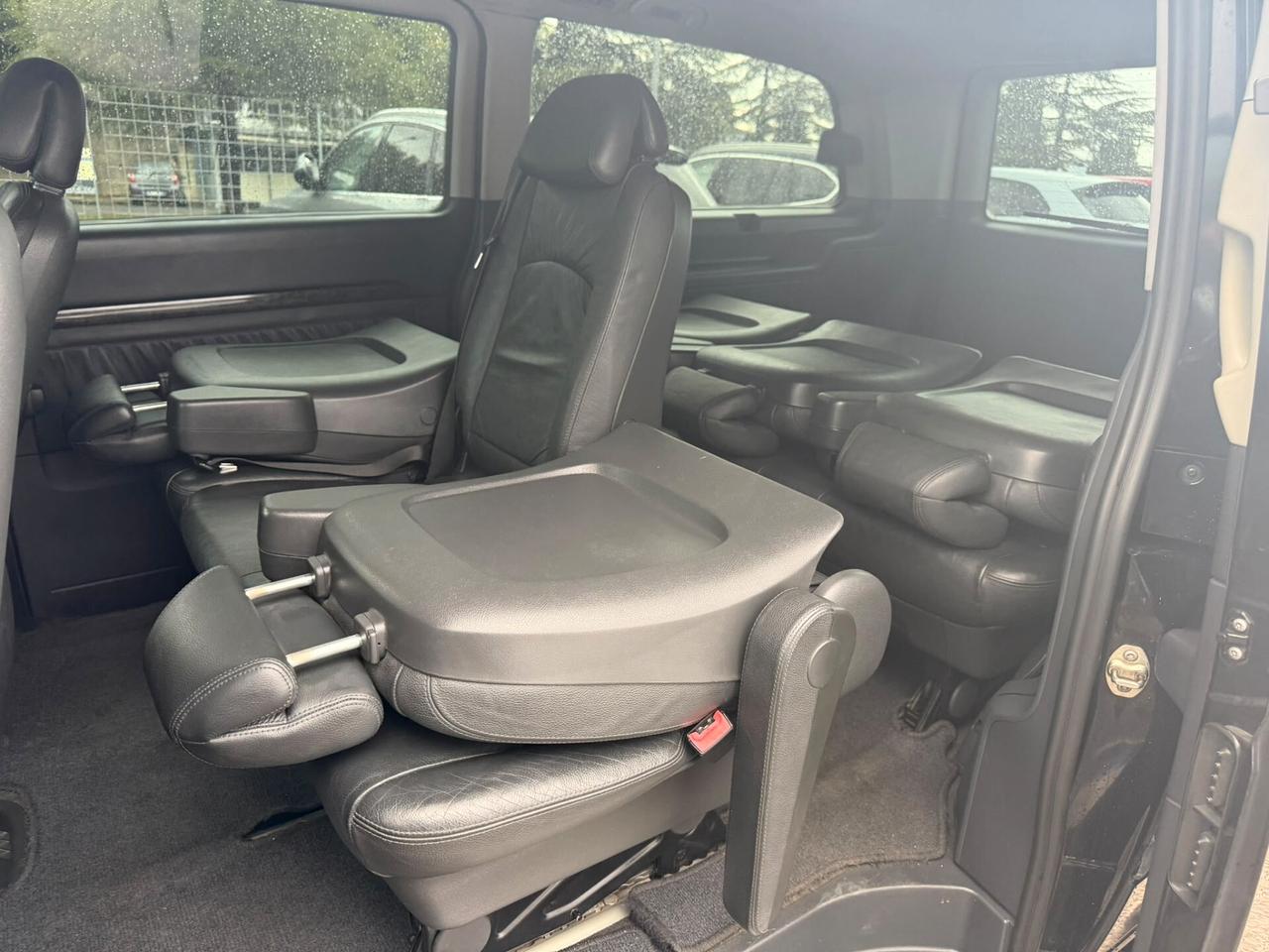 Mercedes-benz Viano 3.0 CDI Ambiente EL