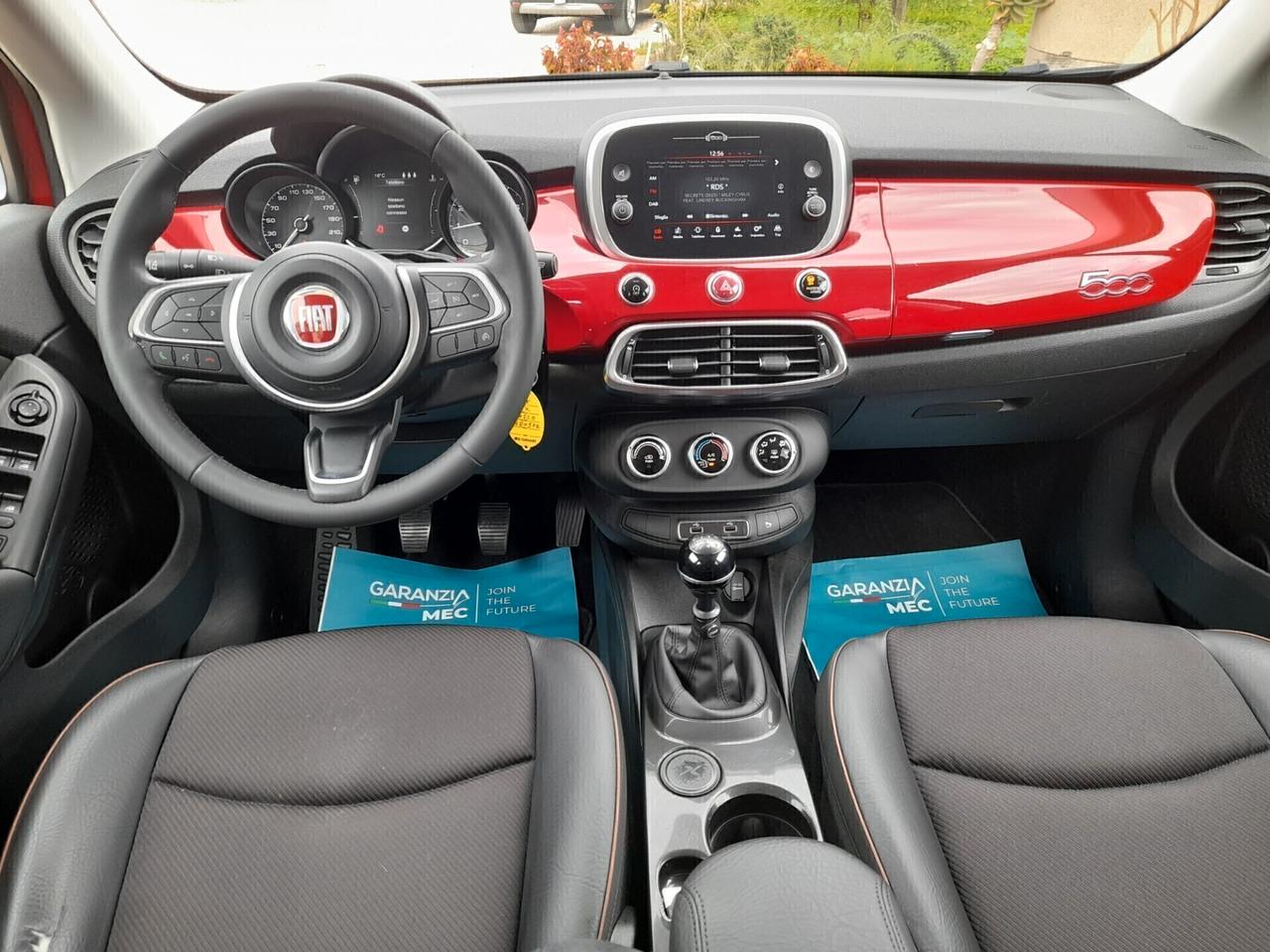 Fiat 500X 1.0 T3 120 CV bii color 99000km