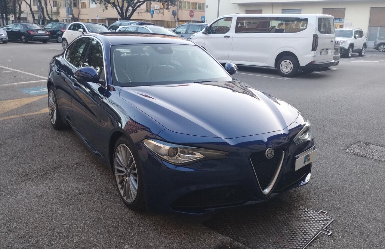 Alfa Romeo Giulia 2.2 Turbodiesel 180 CV Executive