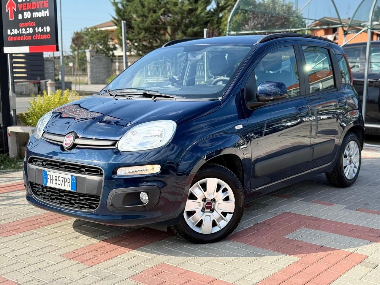 Fiat Panda 1.2GPL Lounge 5POSTI