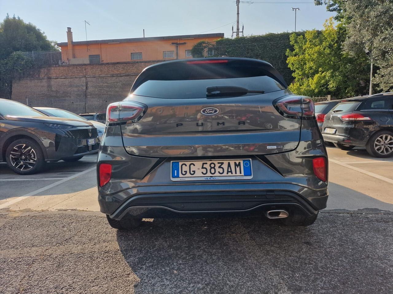 Ford Puma 1.0 Hybrid 125 CV S&S ST-Line*Nessun obbligo di finanziamento