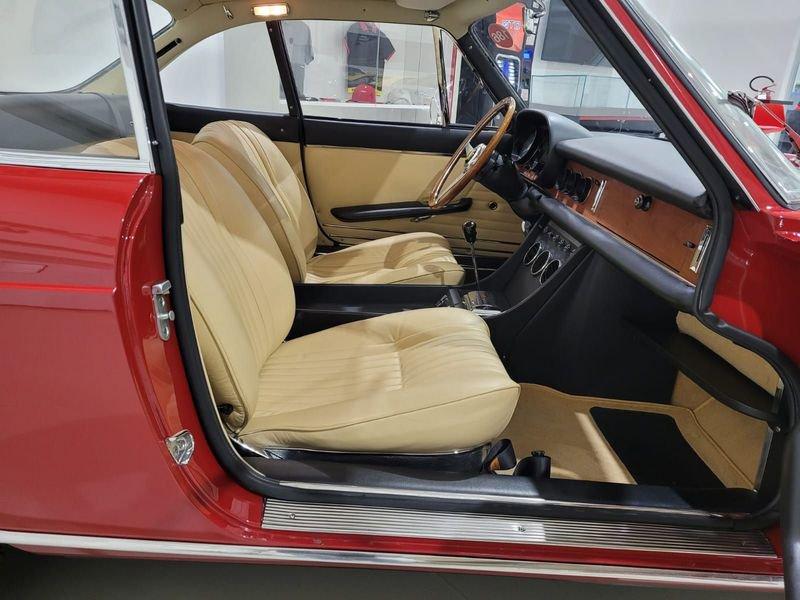 Ferrari 330 GTC Certificata FERRARI CLASSICHE