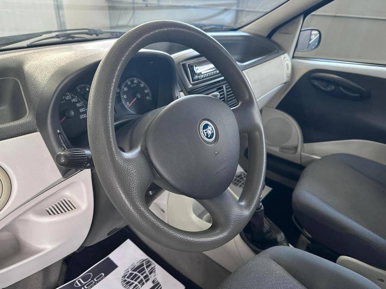 Fiat Punto 1.2 16V 5 porte Emotion