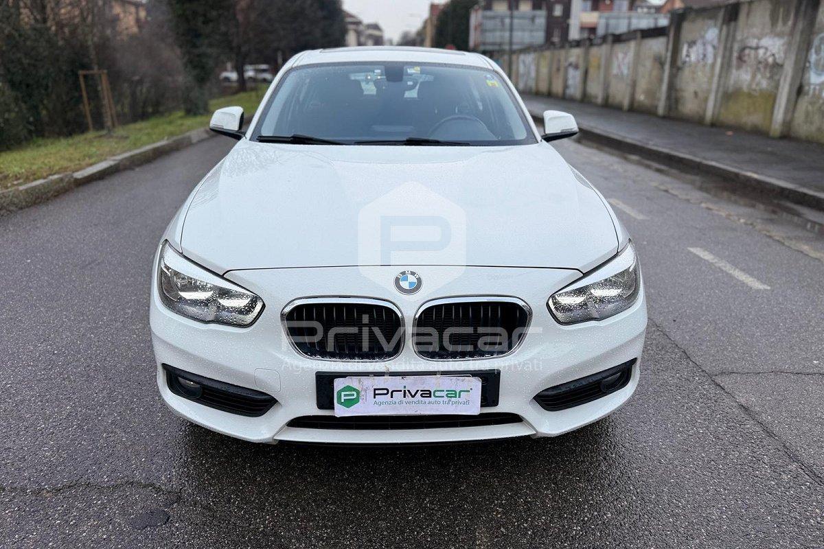 BMW 116i 5p. Advantage