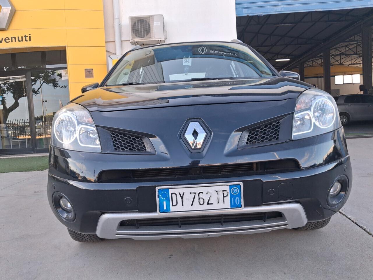 RENAULT Koleos 2.000 dCi 150cv 4WD Km164.200