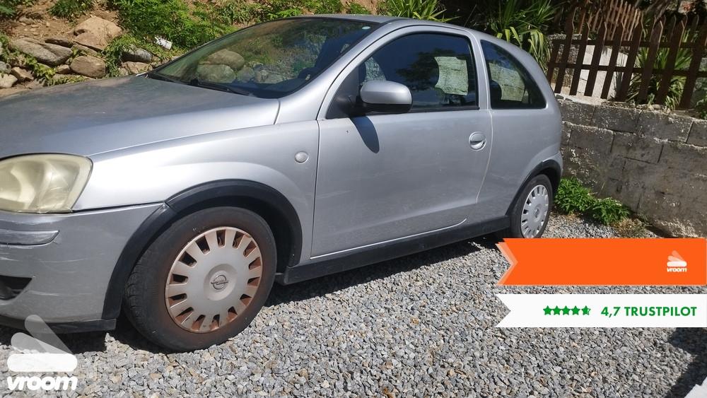 OPEL Corsa 3ª serie Corsa 1.3 16V CDTI cat 3 p...
