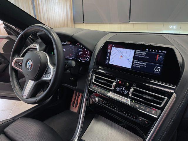BMW 840 D COUPE XDRIVE CARBON CORE M-SPORT AUTO