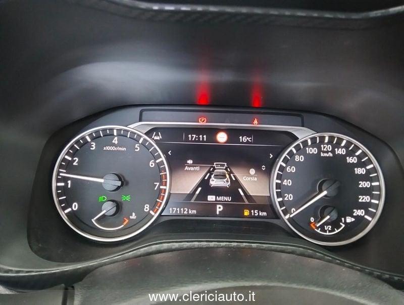 Nissan Juke 1.0 DIG-T 114 CV DCT Acenta