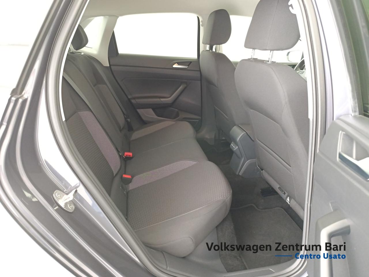 Volkswagen Polo 1.0 life 80cv