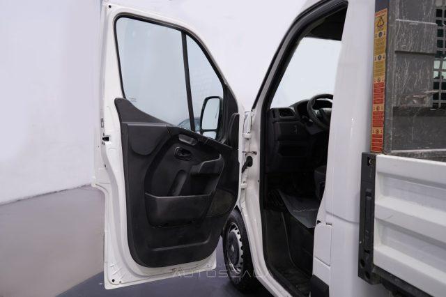 RENAULT Master T35 2.3 dCi 135 PM Cassone Ribaltabile Ice