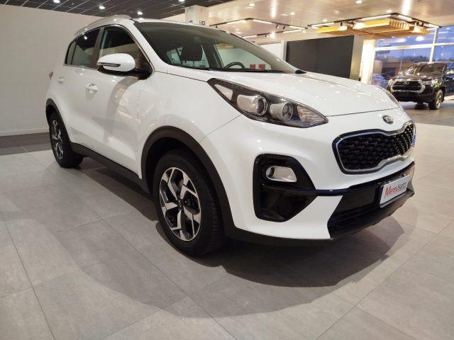 KIA Sportage 1.6 CRDI 136 CV DCT7 2WD Business Class