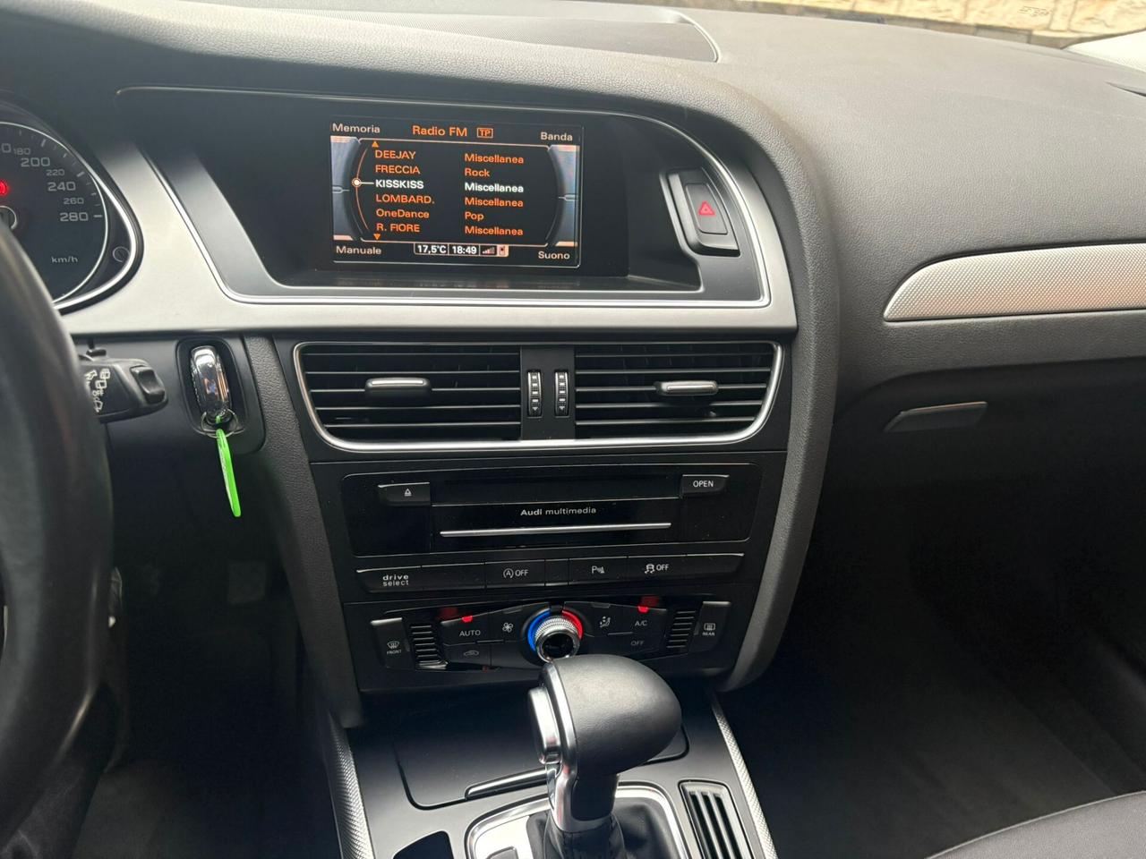 Audi A4 Avant 2.0 TDI 190 CV clean diesel multitronic Bus. Plus