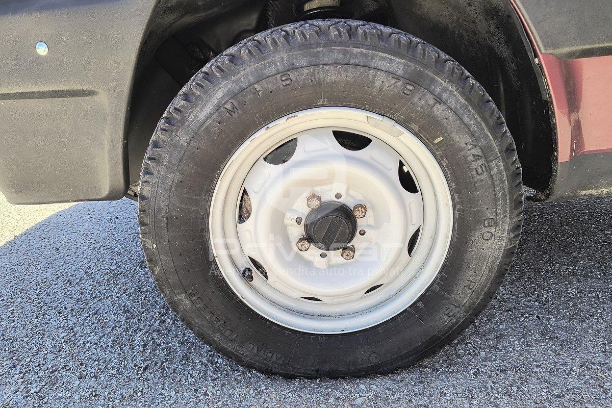 FIAT Panda 1ª serie 1000 4x4 CLX