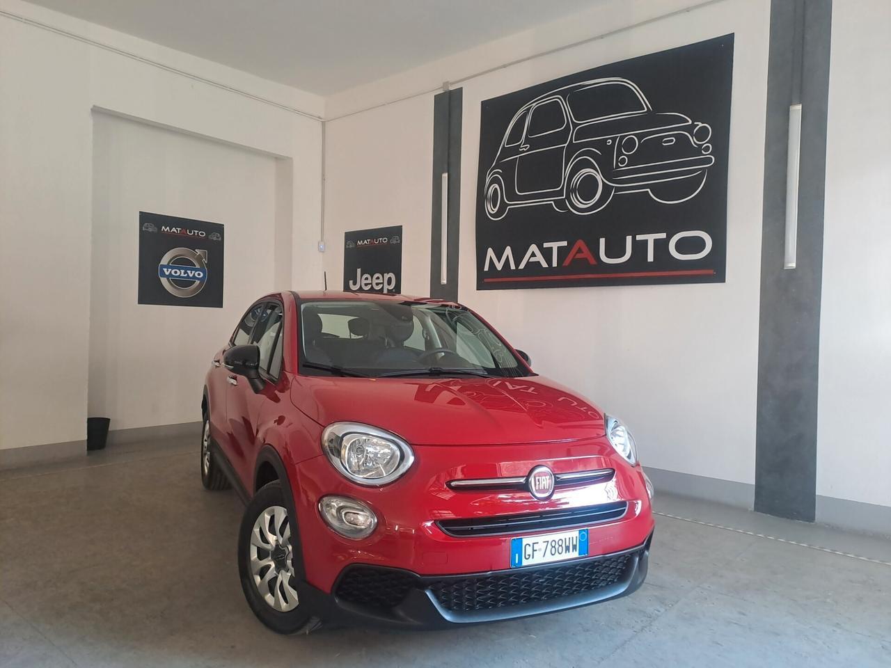 Fiat 500X 1.0 T3 120 CV Urban