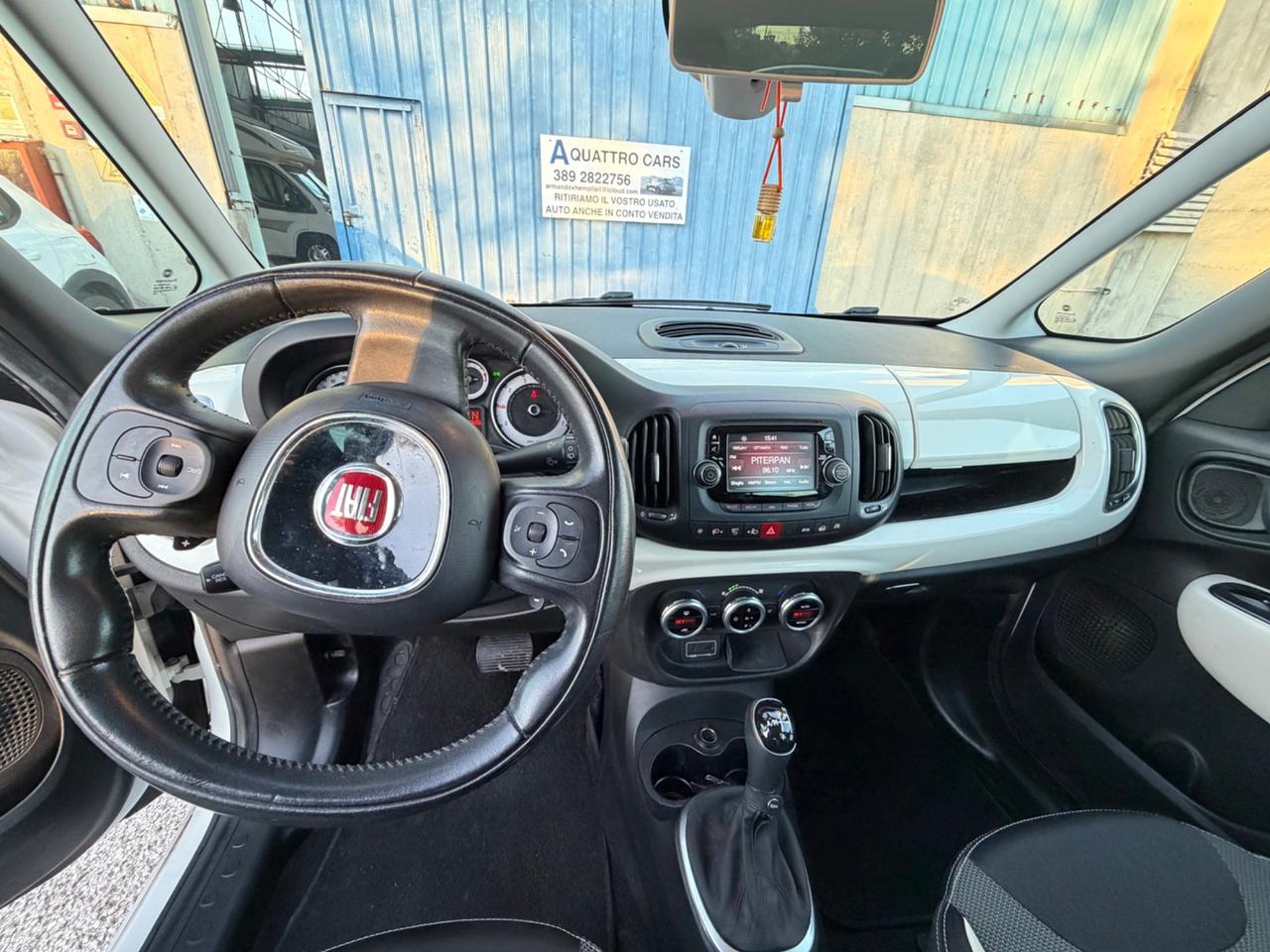 Fiat 500L 1.3 Multijet 85 CV Lounge