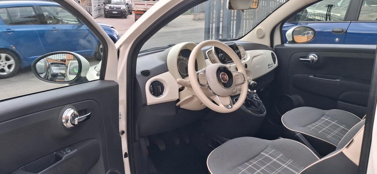 Fiat 500 1.2 EasyPower Lounge